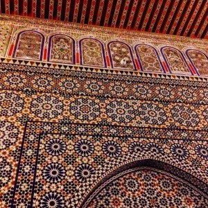 Mozaiki orientalne